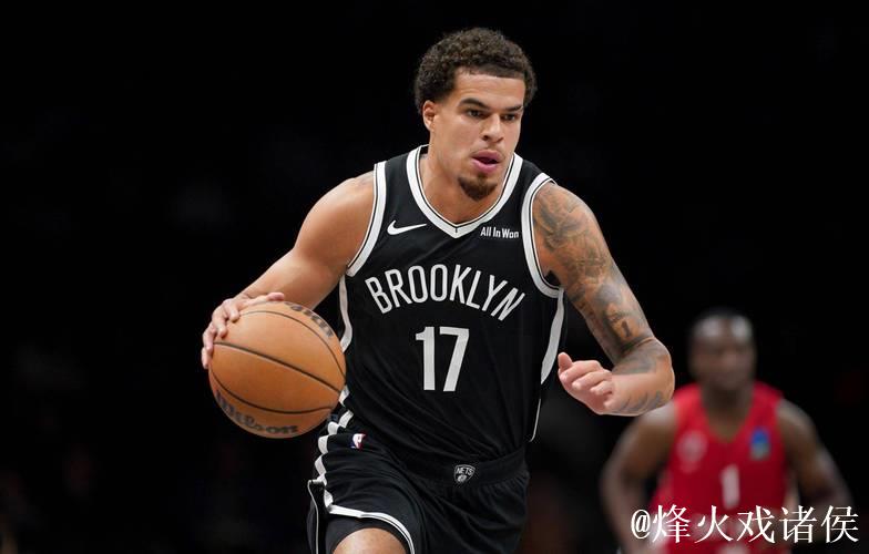 波特34分难救主 独行侠胜篮网