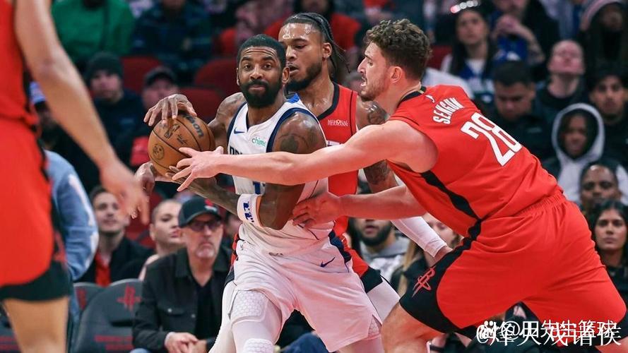 波特34分难救主 独行侠胜篮网