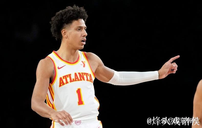 比肩传奇！杰伦-约翰逊连续15场拿7分7板7助，NBA历史第五人