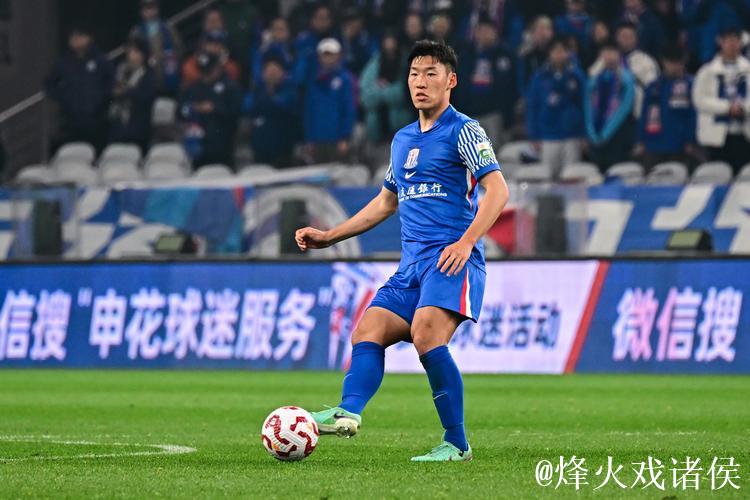 上海申花续约慢条斯理，朱辰杰已遭3大中超豪门哄抢，海港近水楼台