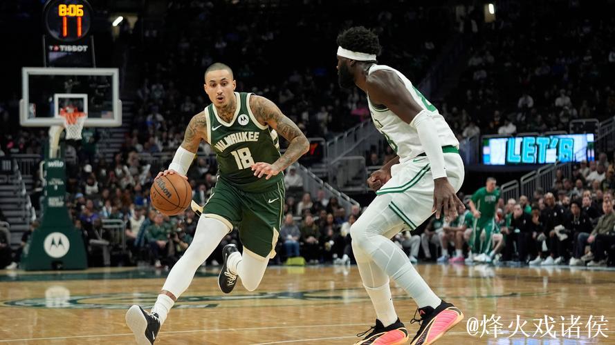 库兹马31分 雄鹿战胜凯尔特人 库兹马31分 雄鹿战胜凯尔特人